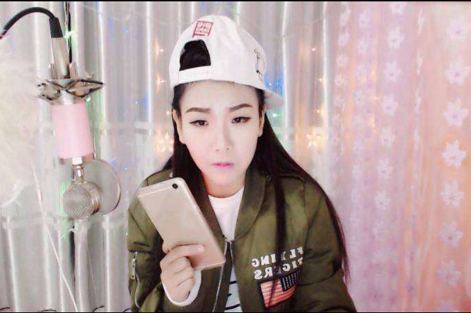 酷六美女直播