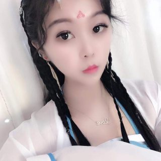 古风美女主播为你唱首情歌1