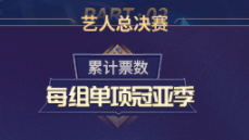 秀色艺人总决赛