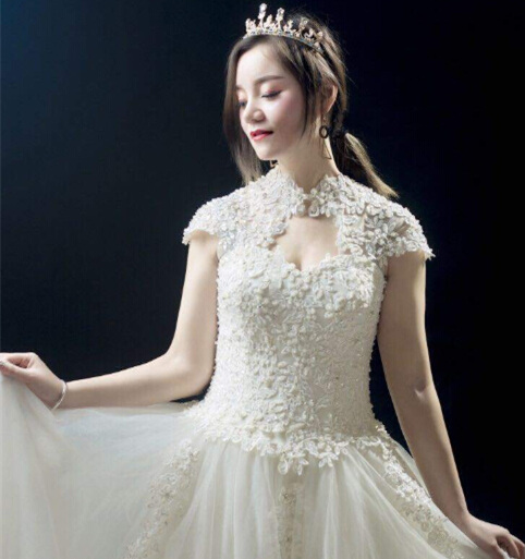 甜美主播直播间,美女笑容灿烂秒变清甜少女1