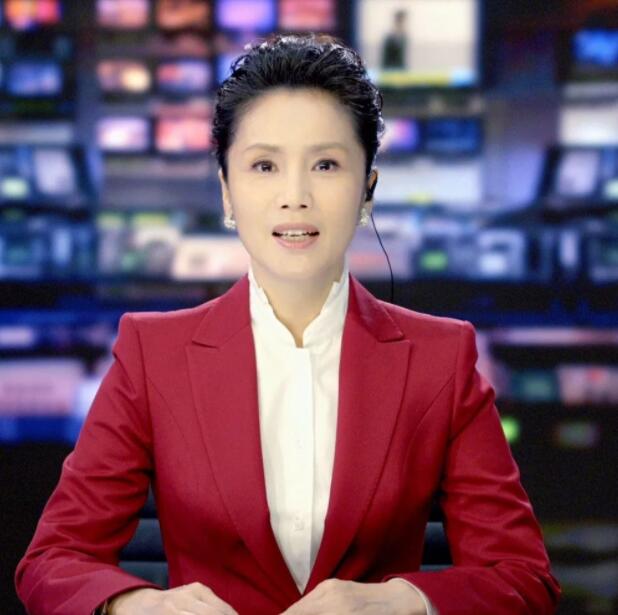 60岁央视新闻主播徐俐宣布退休，眼含热泪与观众告别2