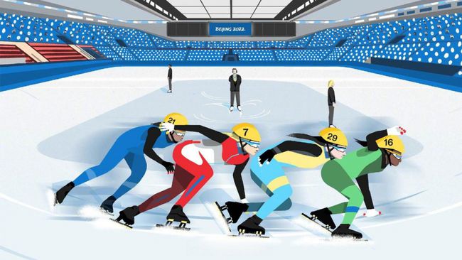 北京冬奥会明天进入倒计时100天