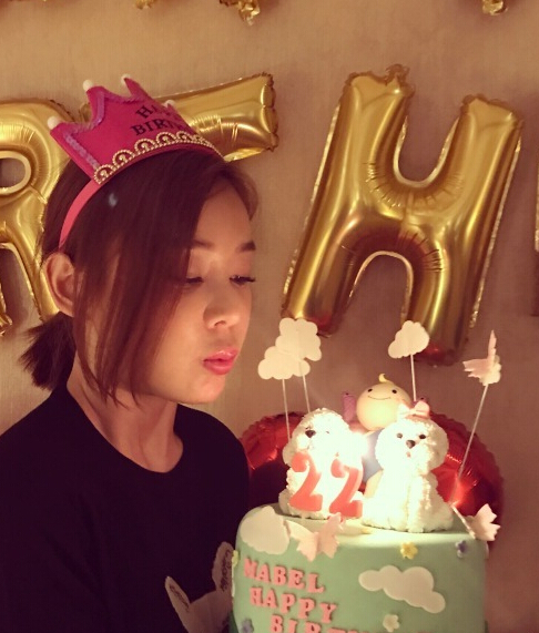 袁姗姗演过的电视剧 袁姗姗生日跑男团助阵1