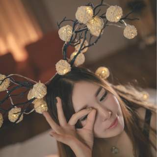 秀场美女主播给你三生三世的桃花——曦曦3