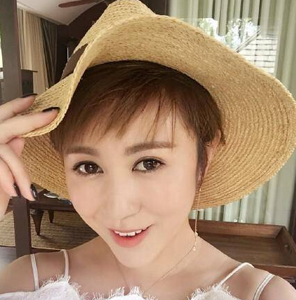 马丽超市遇变态骚扰 呼吁女性不要再沉默1