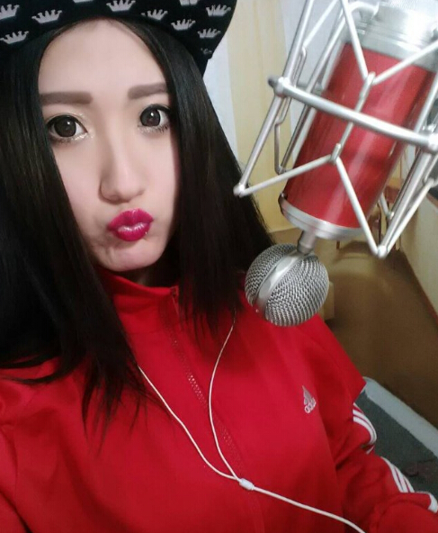 恋夜秀场一朵秀