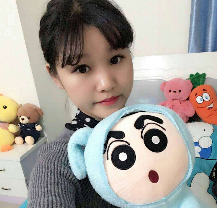 网络红人美女
