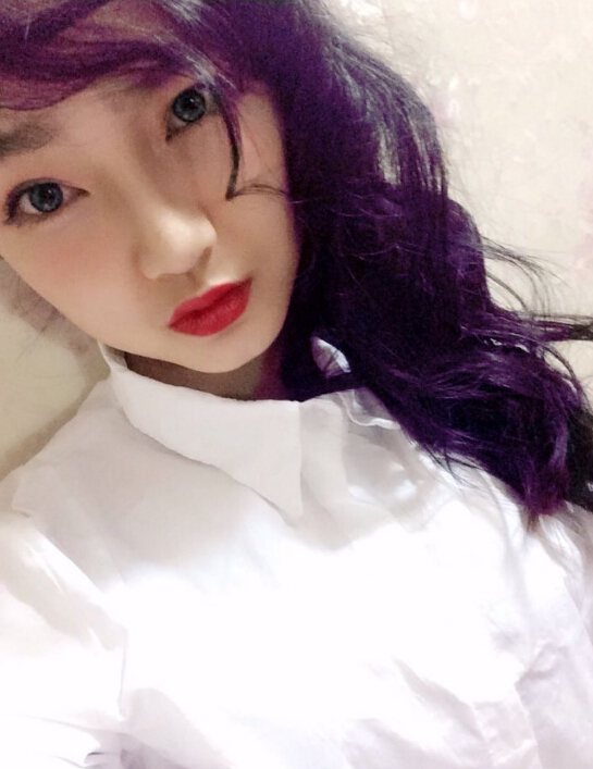 美女主播