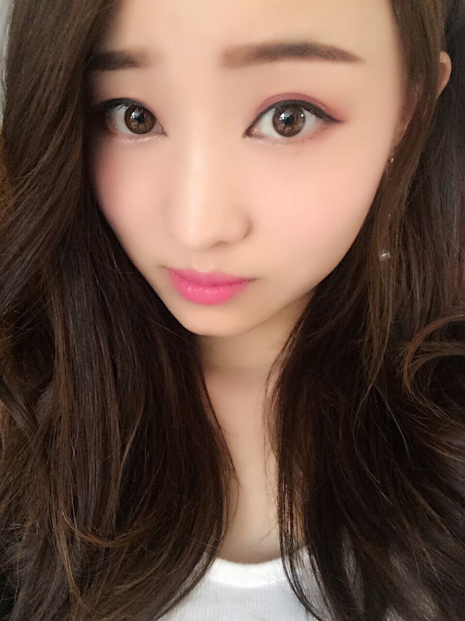 美女聊天员