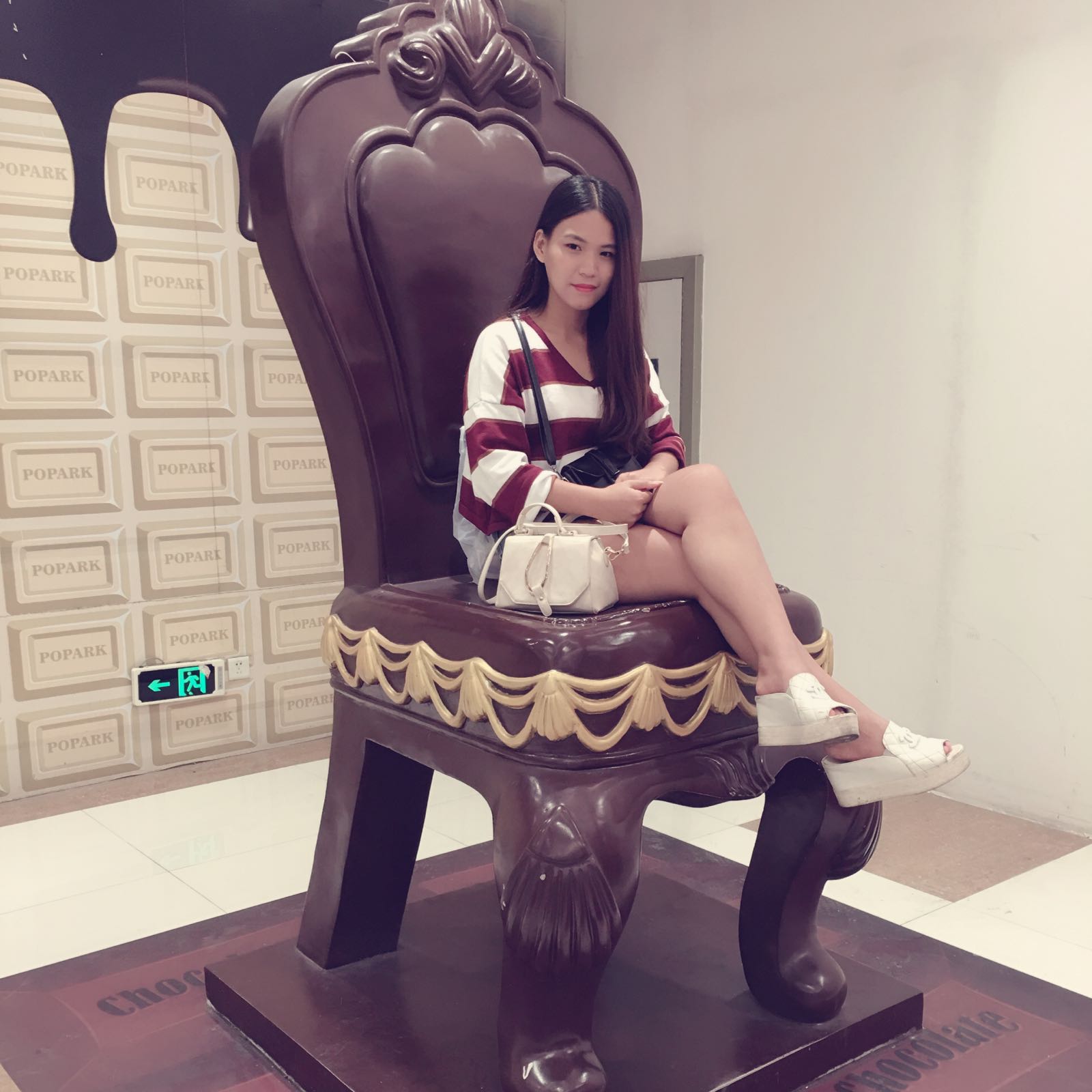 微播美女秀场