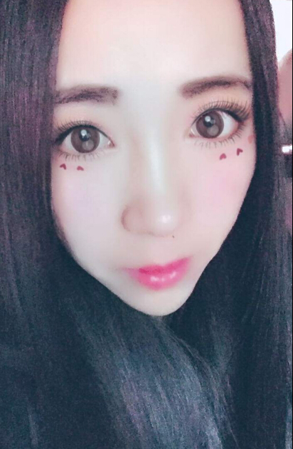 程琳网络红人 网络红人程琳