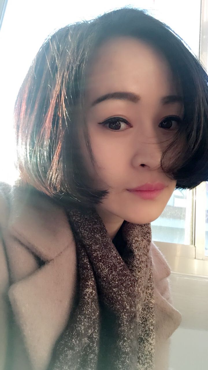 网络兼职女主播
