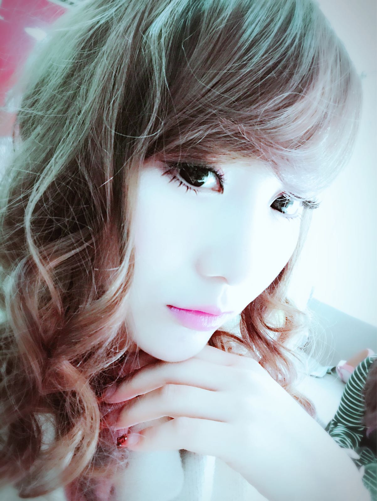 美丽女主播