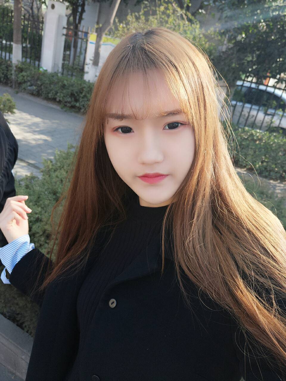 气质美女