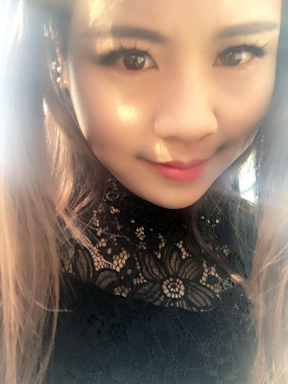 网络红人美女