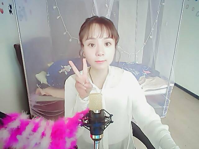 韩国女主播韩成珠