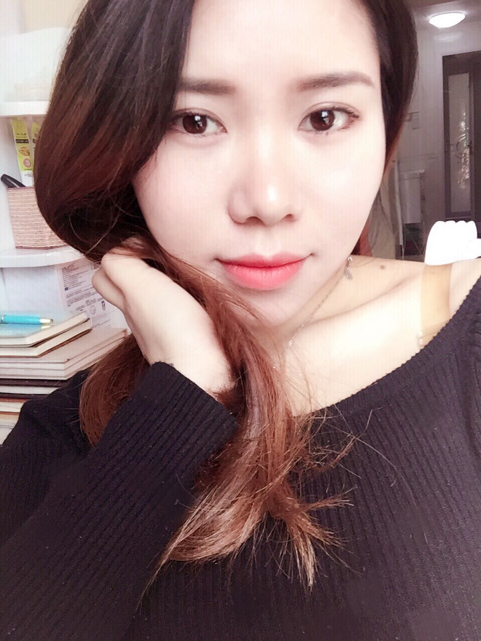 韩国女主播青草