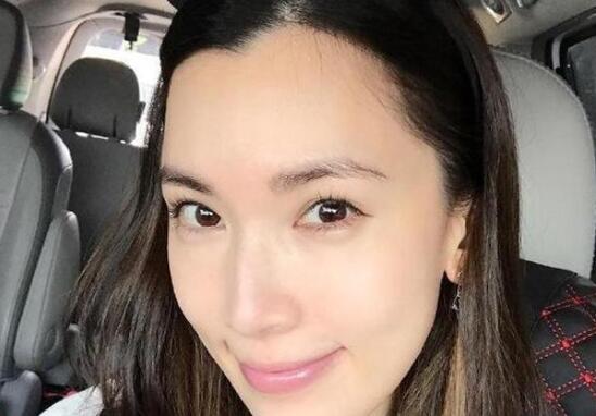 林志颖老婆陈若仪素颜撞脸林志玲