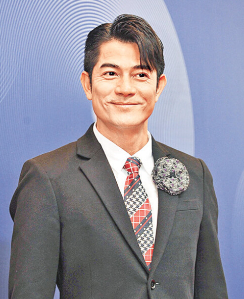 郭富城方媛造人 曝郭富城4月大婚3