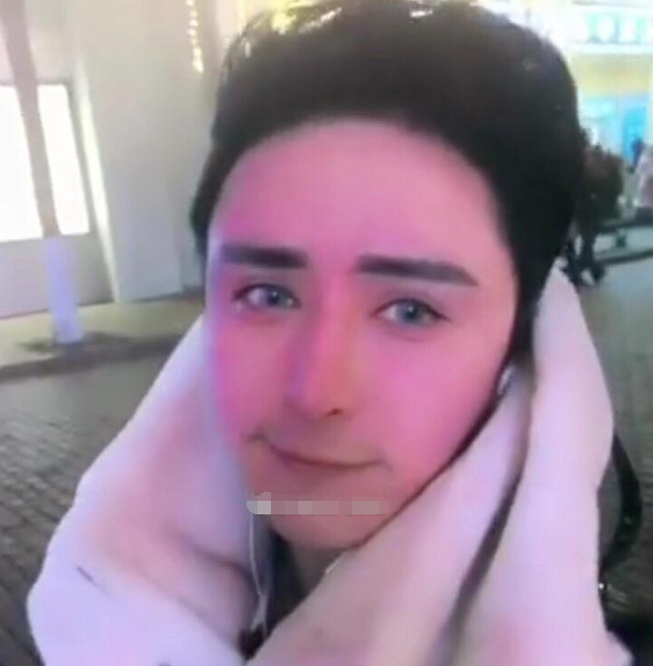 秀场直播间现翻版范冰冰 这次的范冰冰是个男士2