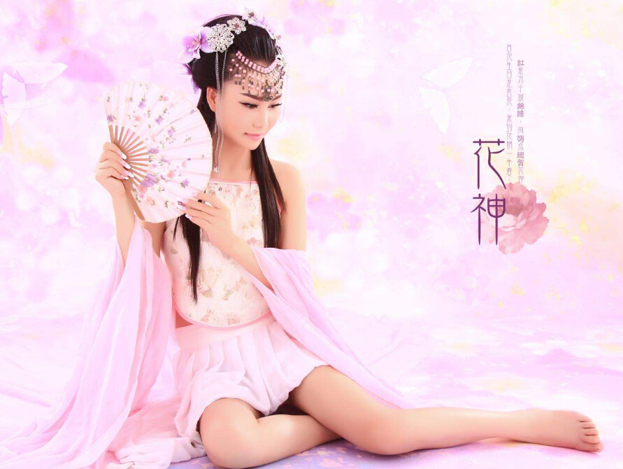 秀色直播间美女 你想看的秀色在这里——皇族心雨1