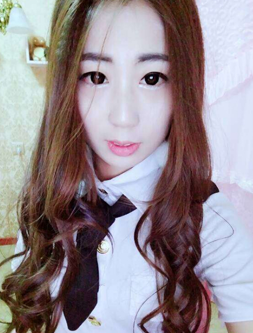 秀色直播 给你直播间的秀色女生——诗雅3