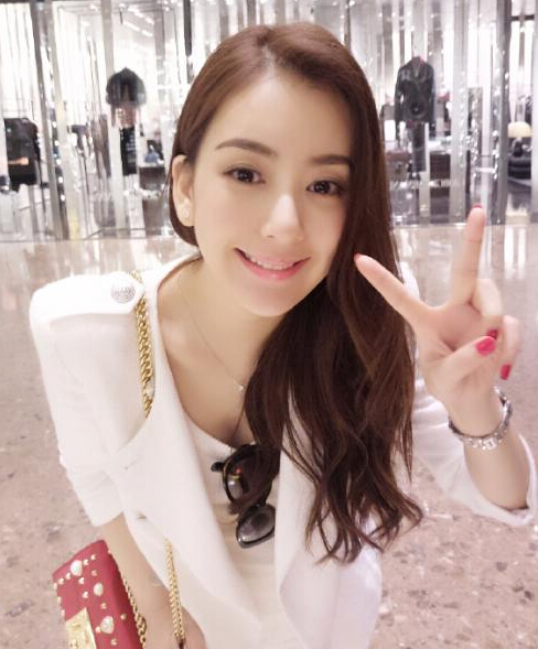郭富城方媛结婚 方媛离港话梅傍身2