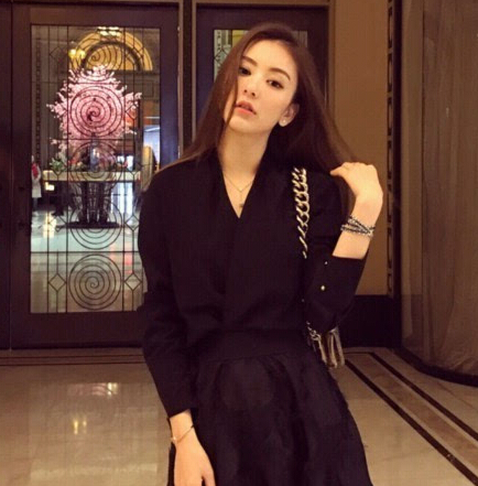 郭富城方媛结婚 方媛离港话梅傍身3