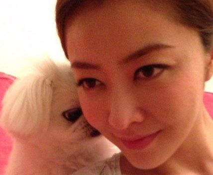 熊黛林心情不佳 郭富城大婚之日停走婚纱秀2