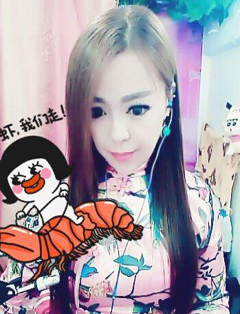 网站聊天室主播 跟你的女神聊起来——妞妞1