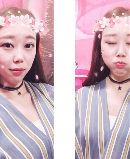 网站聊天室美女主播 给你专属一对一聊天室——川妹子2