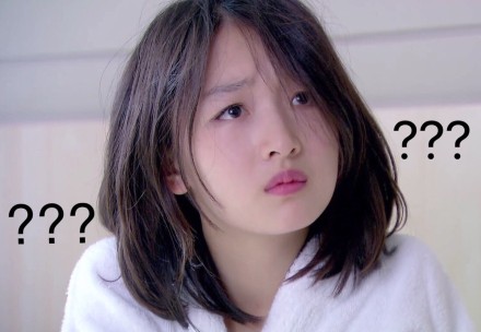 俏皮美女周冬雨2