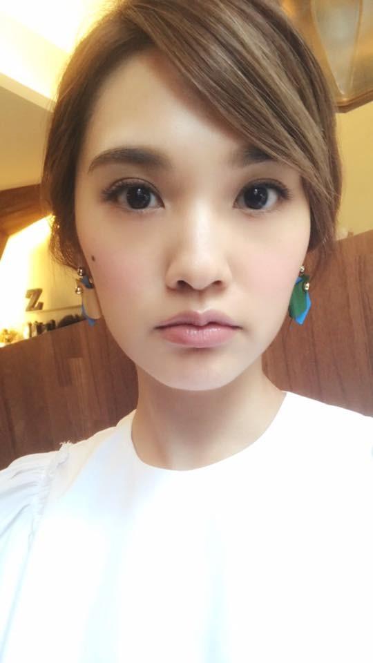 杨丞琳被呛声整容认不出来 怒回网友胡说八道1