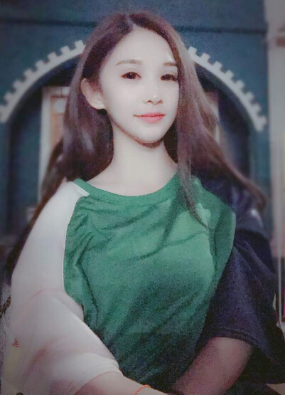 秀色直播间美女 给你风沙天的晴空——刘刘2