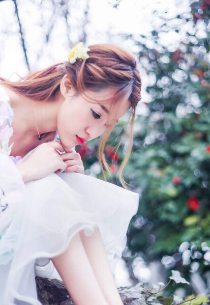 秀场直播间美女 给你夏天的陪伴——圈圈1