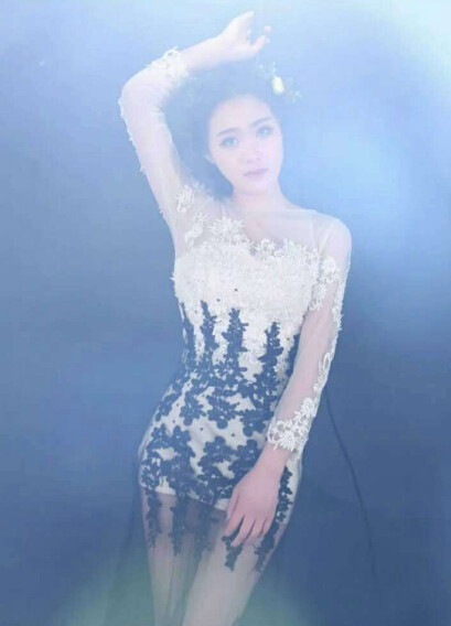 秀场直播间美女 这个夏天等你来——妮妮3