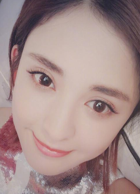 古力娜扎微博晒青春靓丽 古力娜扎古装气质2