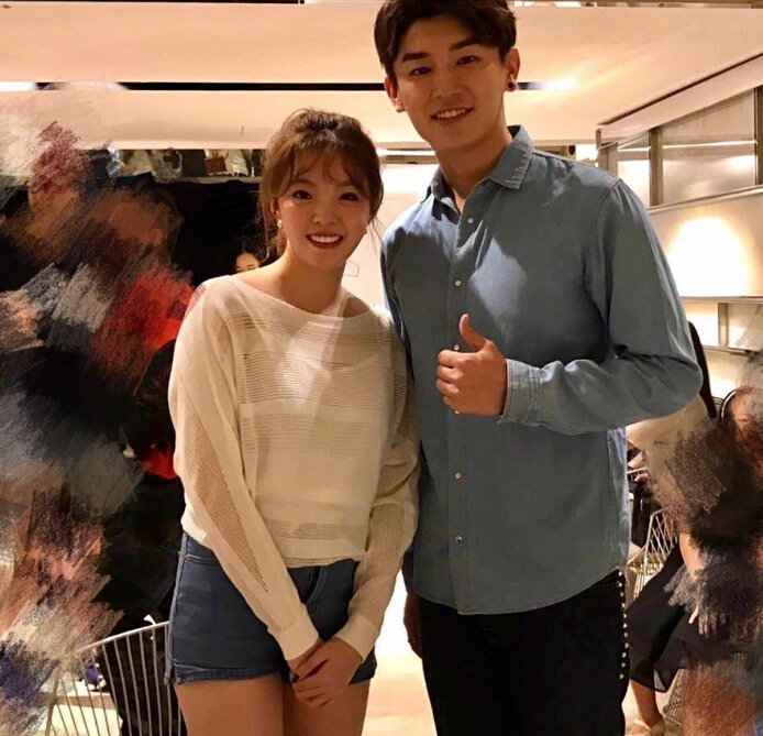 王中磊女儿王文也 身材高挑长相不输明星3
