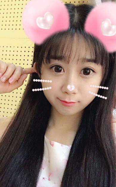 秀场直播间美女 夏天更需要美女来陪伴——安琪2