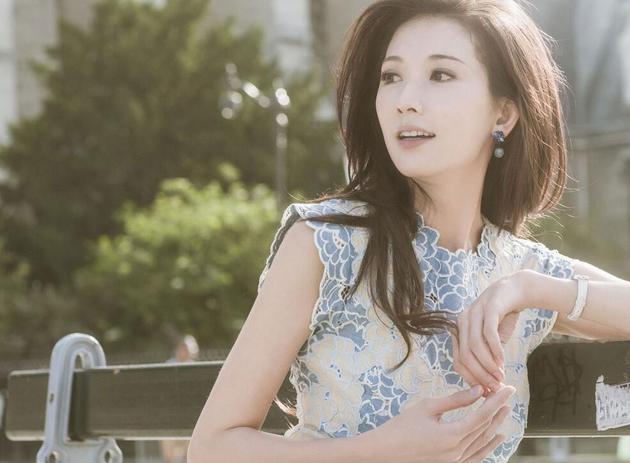 林志玲谈复合松口称有心动感觉 言承旭称顺其自然3