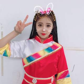 秀场直播大厅美女主播 给你与众不同的妖艳——圆圆2