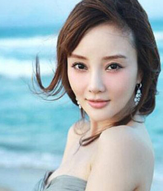 李小璐短发露香肩性感 玛丽莲梦璐上线1