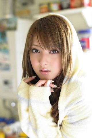 佐佐木希婚纱写真 最美日本女星气质脱俗3