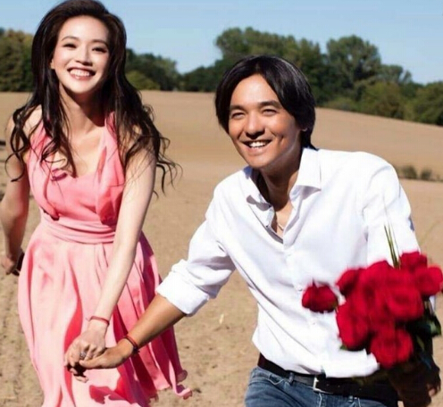 舒淇冯德伦曝离婚 舒淇晒自拍感慨2