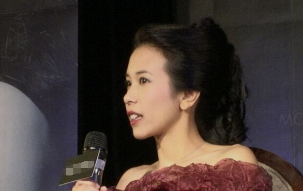 莫文蔚放暑假心情好 晒自拍甜美少女范2