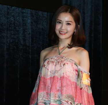 阿Sa新恋情曝光 恋爱中的阿Sa最美丽1