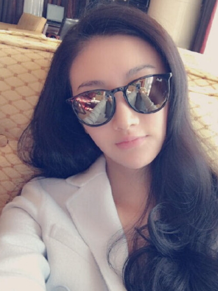 景甜自拍扮小猪可爱 自称小仙女萌萌哒2