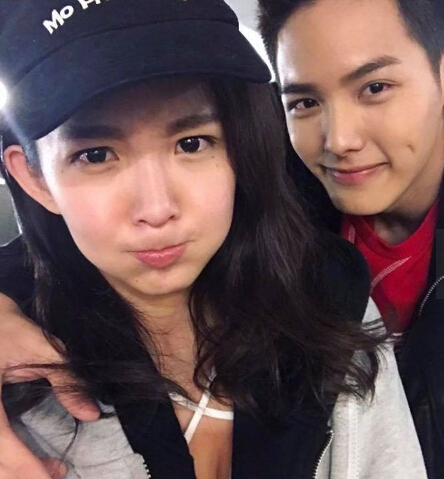 郭书瑶微博坦言不想结婚 领养小孩更环保男友竟说好2
