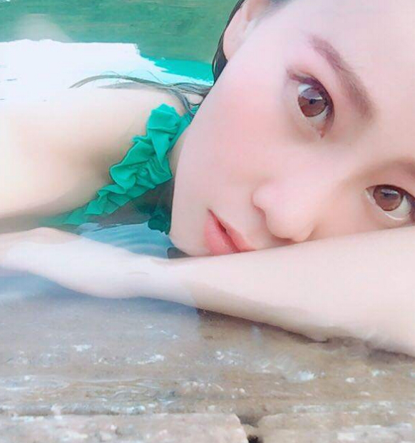 秀色秀场美女主播 前凸后翘正常人都挡不住的诱惑——欧寒2