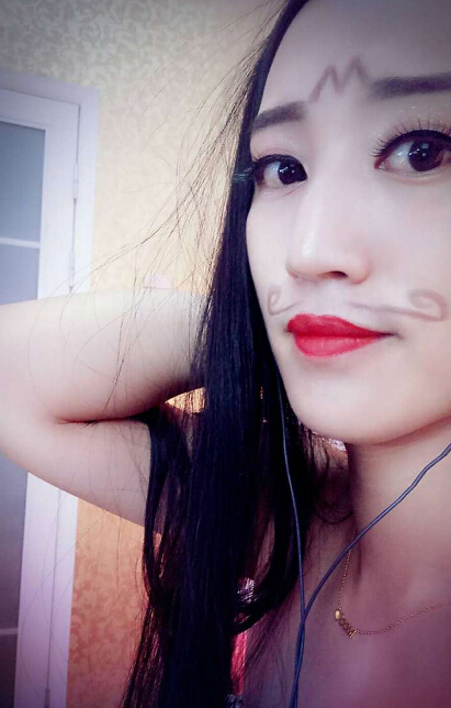 秀色直播间美女主播 给你拒绝吃狗粮的正确姿势——囡囡1